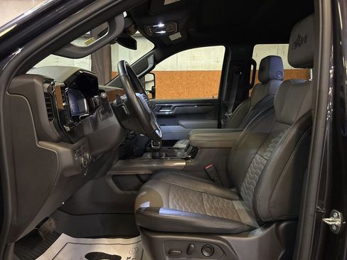 Used 2024 Chevrolet Silverado 1500 ZR2 w/ ZR2 Bison Edition AWD/4WD image 15