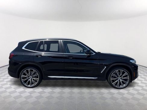 Used 2023 BMW X3 sDrive30i w/ Premium Package RWD image 3