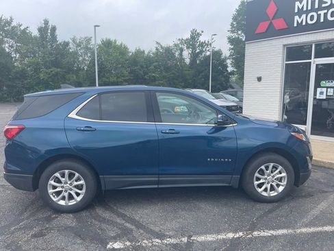 Used 2019 Chevrolet Equinox LT AWD/4WD image 7