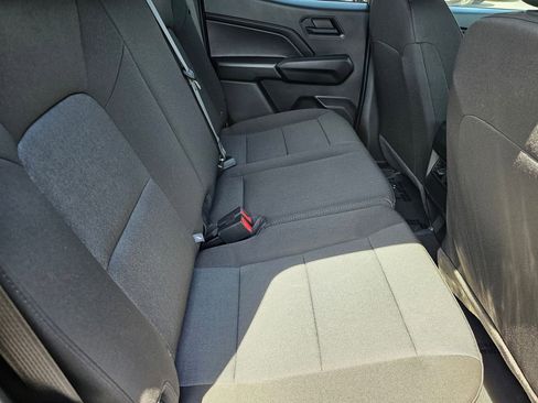 New 2026 Chevrolet Colorado W/T w/ WT Custom Package RWD image 12