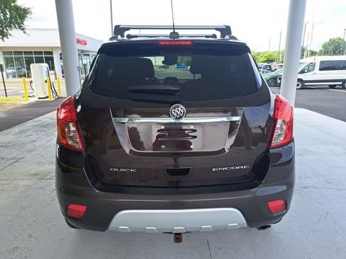 Used 2016 Buick Encore FWD image 6