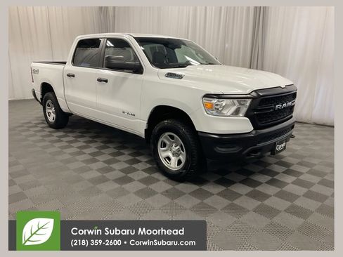 Used 2022 RAM 1500 Tradesman AWD/4WD image 1