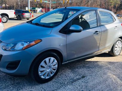 Used 2012 MAZDA MAZDA2 Sport