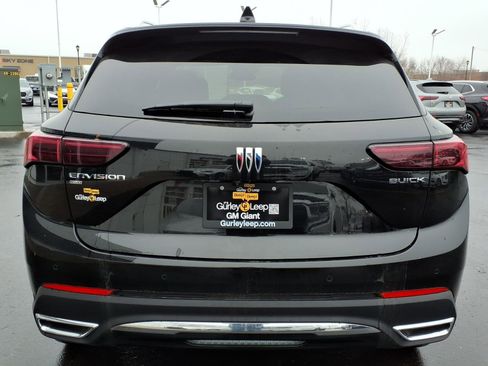 New 2026 Buick Envision Preferred image 8