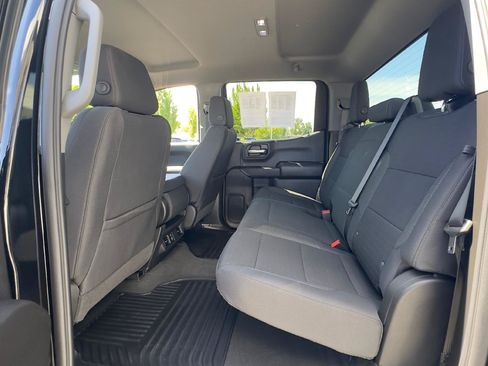 Used 2026 GMC Sierra 1500 Pro w/ Graphite Edition RWD image 8