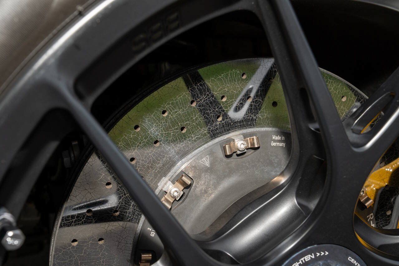 Used 2016 Porsche 911 Turbo S AWD/4WD image 66
