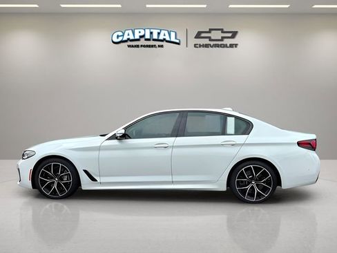 Used 2023 BMW 540i xDrive w/ M Sport Package image 9