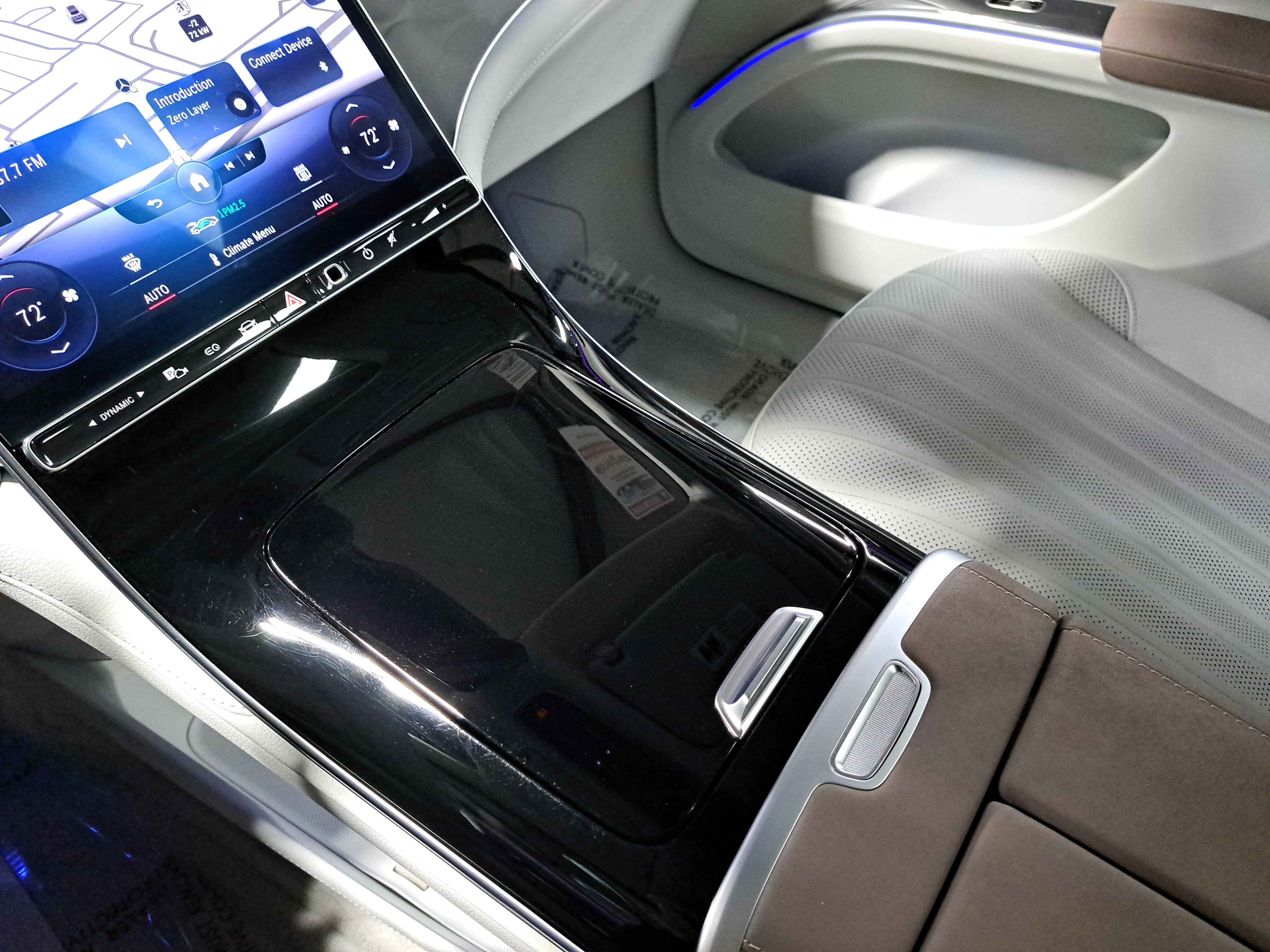 Certified 2023 Mercedes-Benz EQS 450+ SUV image 28