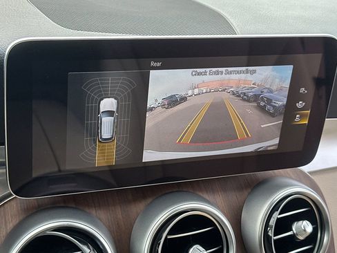 Certified 2022 Mercedes-Benz GLC 300 4MATIC image 19