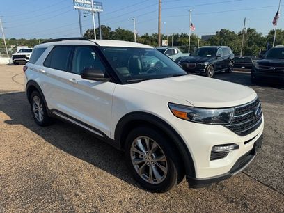 Used 2022 Ford Explorer XLT w/ Equipment Group 202A