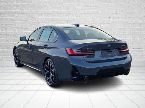 New 2026 BMW 330i xDrive xDrive w/ M Sport Package image 3