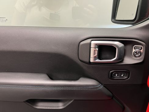 Used 2023 Jeep Wrangler Unlimited Rubicon 4xe w/ Safety Group image 19