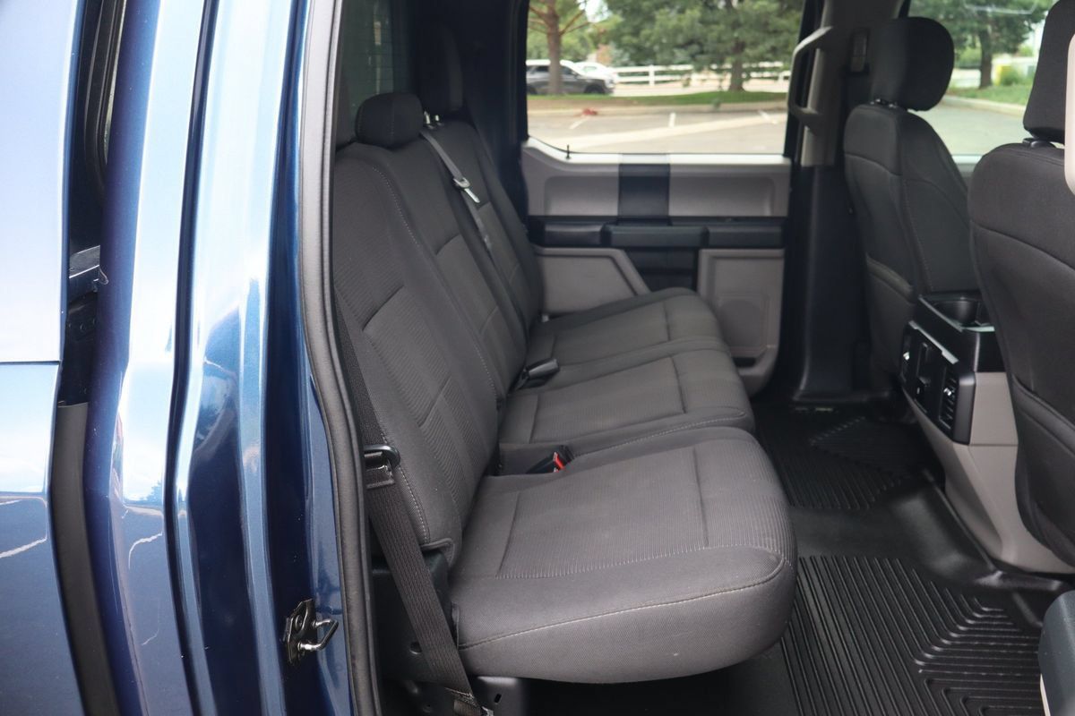 Used 2018 Ford F150 XL w/ Equipment Group 101A Mid AWD/4WD image 21