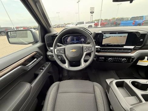 New 2025 Chevrolet Silverado 1500 LT w/ Texas Edition Plus image 21