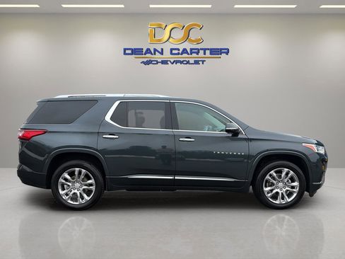 Used 2020 Chevrolet Traverse High Country image 12