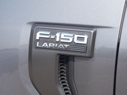 Certified 2023 Ford F150 Lariat w/ Equipment Group 502A High AWD/4WD image 19