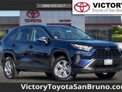 Certified 2025 Toyota RAV4 XLE