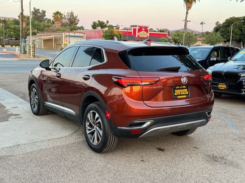 Used 2022 Buick Envision Essence w/ Technology Package I image 36