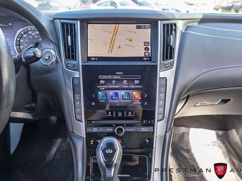 Used 2021 INFINITI Q60 3.0t Luxe w/ Essential Package image 31