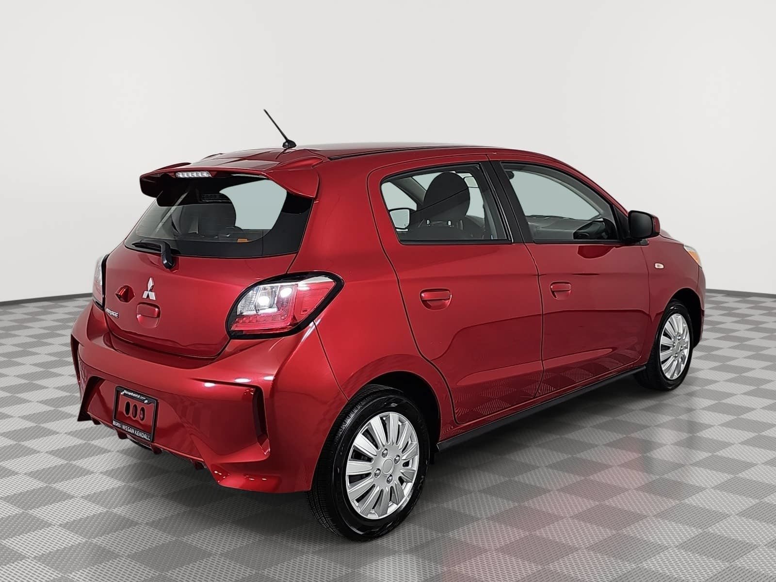 Used 2024 Mitsubishi Mirage ES FWD image 8