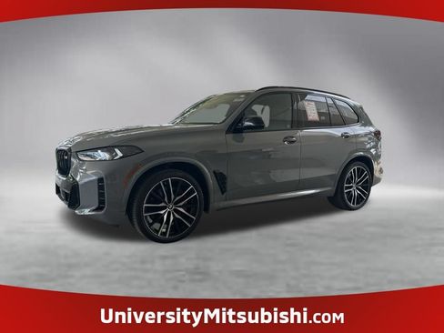 Used 2024 BMW X5 M60i AWD/4WD image 1