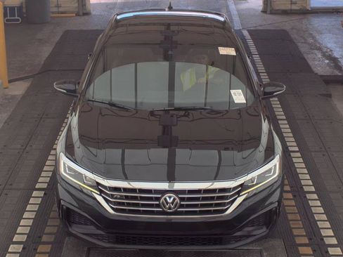 Used 2021 Volkswagen Passat 2.0T R-Line FWD image 18