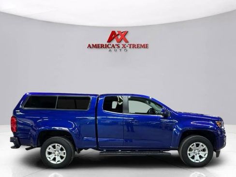 Used 2016 Chevrolet Colorado LT w/ LT Convenience Package RWD image 21
