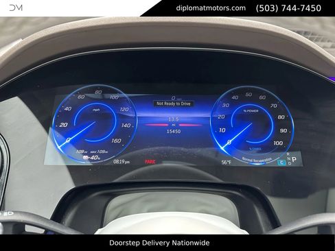 Used 2023 Mercedes-Benz EQS 580 4MATIC SUV image 34