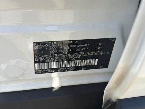 Used 2023 Toyota RAV4 LE image 30