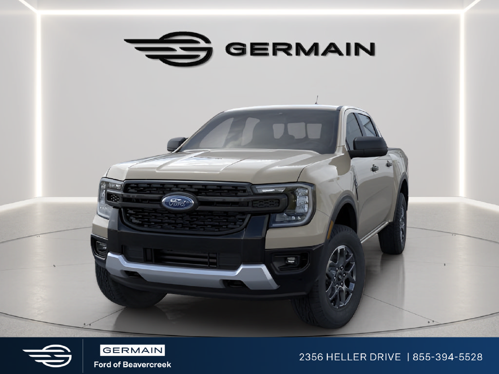 New 2026 Ford Ranger XLT AWD/4WD image 3