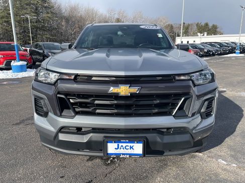 Certified 2023 Chevrolet Colorado LT image 2