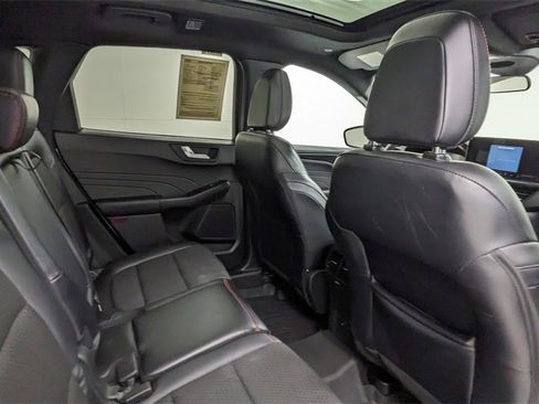 Certified 2023 Ford Escape ST-Line w/ Tech Pack #1 image 37