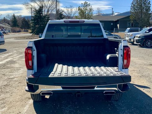 New 2026 GMC Sierra 1500 SLT w/ SLT Convenience Package AWD/4WD image 23