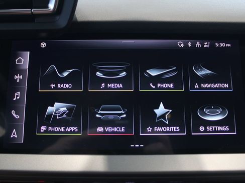 New 2025 Audi A3 2.0T Premium image 11