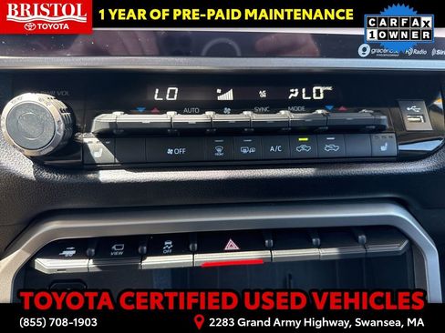 Certified 2022 Toyota Tundra SR5 w/ SR5 Premium Package AWD/4WD image 36