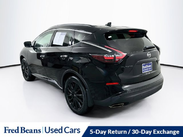 Used 2024 Nissan Murano SV w/ SV Midnight Edition Package AWD/4WD image 6