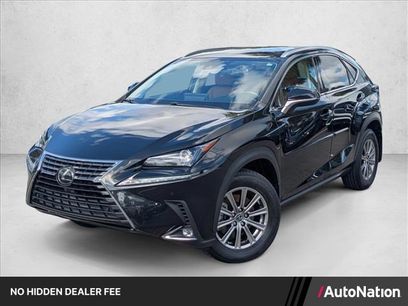 Used 2020 Lexus NX 300 AWD w/ Comfort Package
