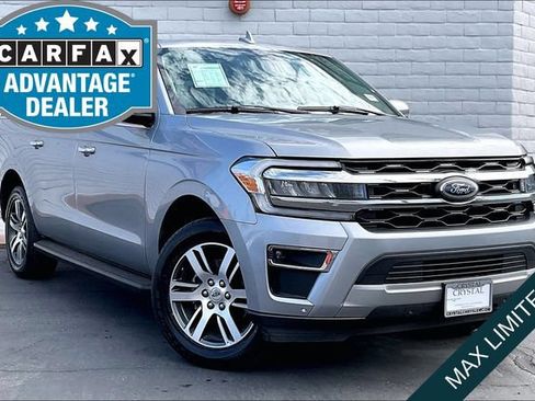 Used 2024 Ford Expedition Max Limited AWD/4WD image 12
