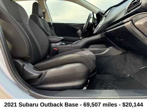 Used 2021 Subaru Outback 2.5i image 20