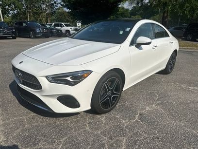 Used 2026 Mercedes-Benz CLA 250