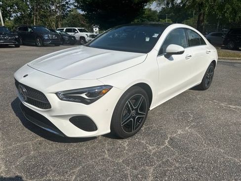 Used 2026 Mercedes-Benz CLA 250 image 1