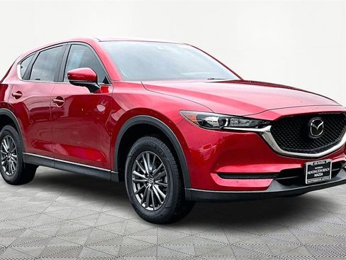 Used 2019 MAZDA CX-5 Touring image 7