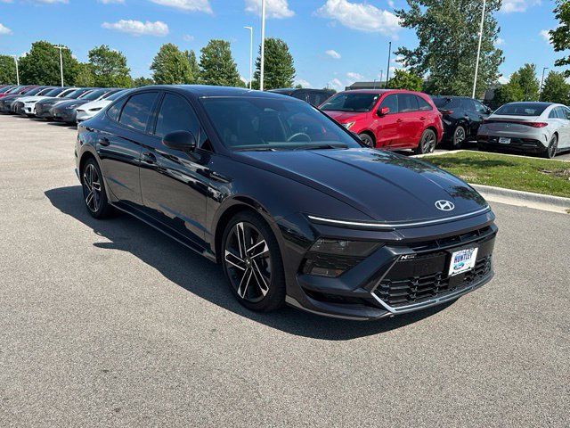 Used 2025 Hyundai Sonata N Line FWD image 4