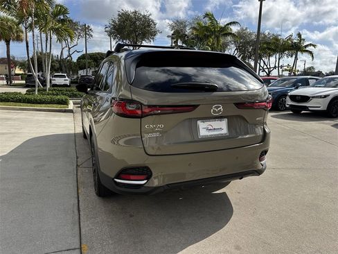 Used 2025 MAZDA CX-70 3.3 Turbo w/ Premium Plus Pkg image 14