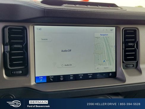 New 2025 Ford Bronco Outer Banks w/ Sasquatch Package AWD/4WD image 19