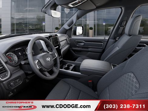 New 2026 RAM 1500 Big Horn image 22