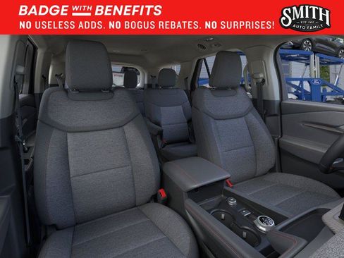 New 2026 Ford Explorer Active RWD image 11