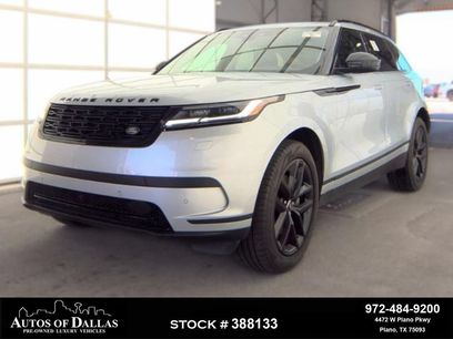 Used 2024 Land Rover Range Rover Velar S
