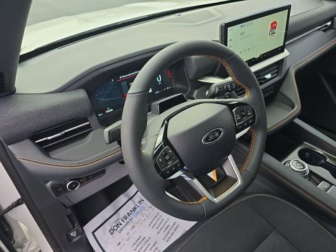 New 2026 Ford Explorer Tremor w/ Tremor Ultimate Package image 20