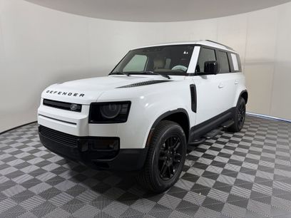 New 2026 Land Rover Defender 110 S